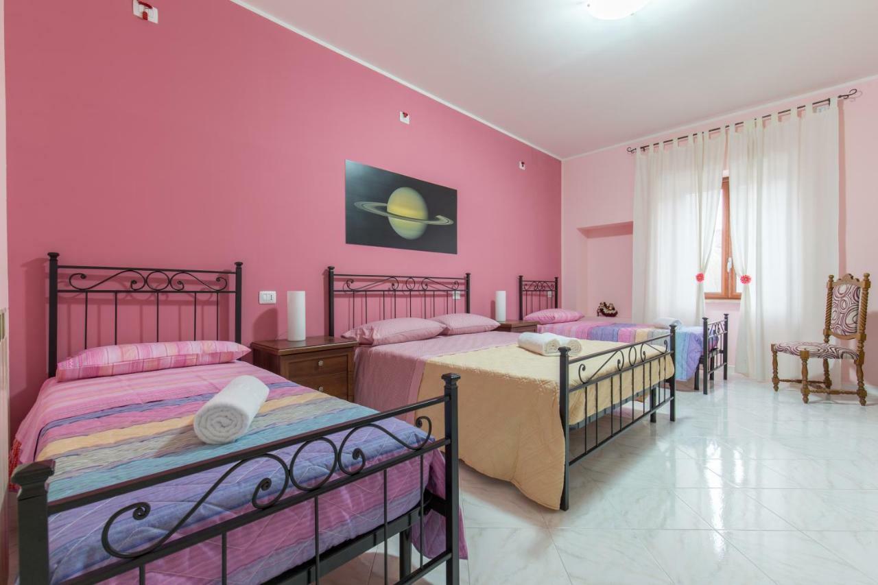Bed and Breakfast Selene Beb Казальбордино Экстерьер фото