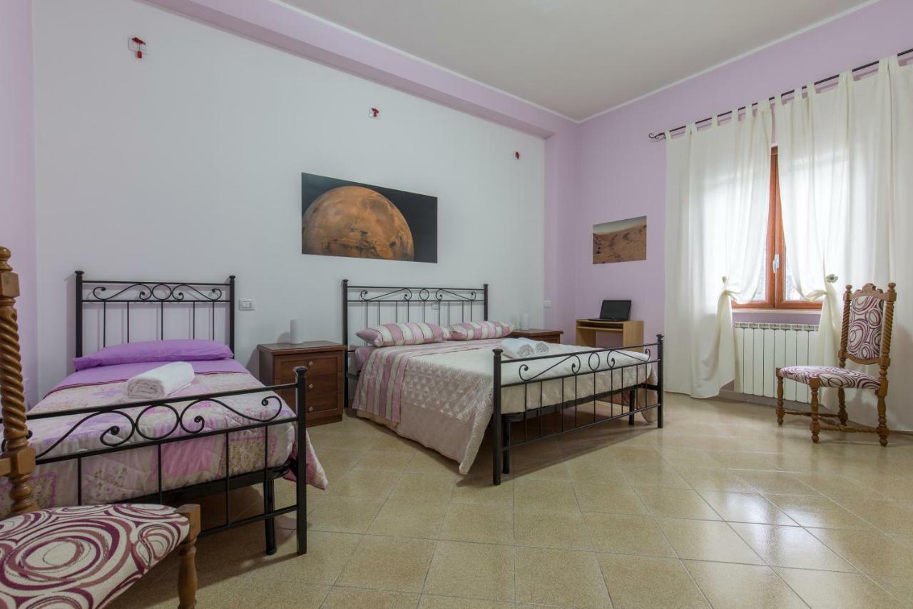 Bed and Breakfast Selene Beb Казальбордино Экстерьер фото