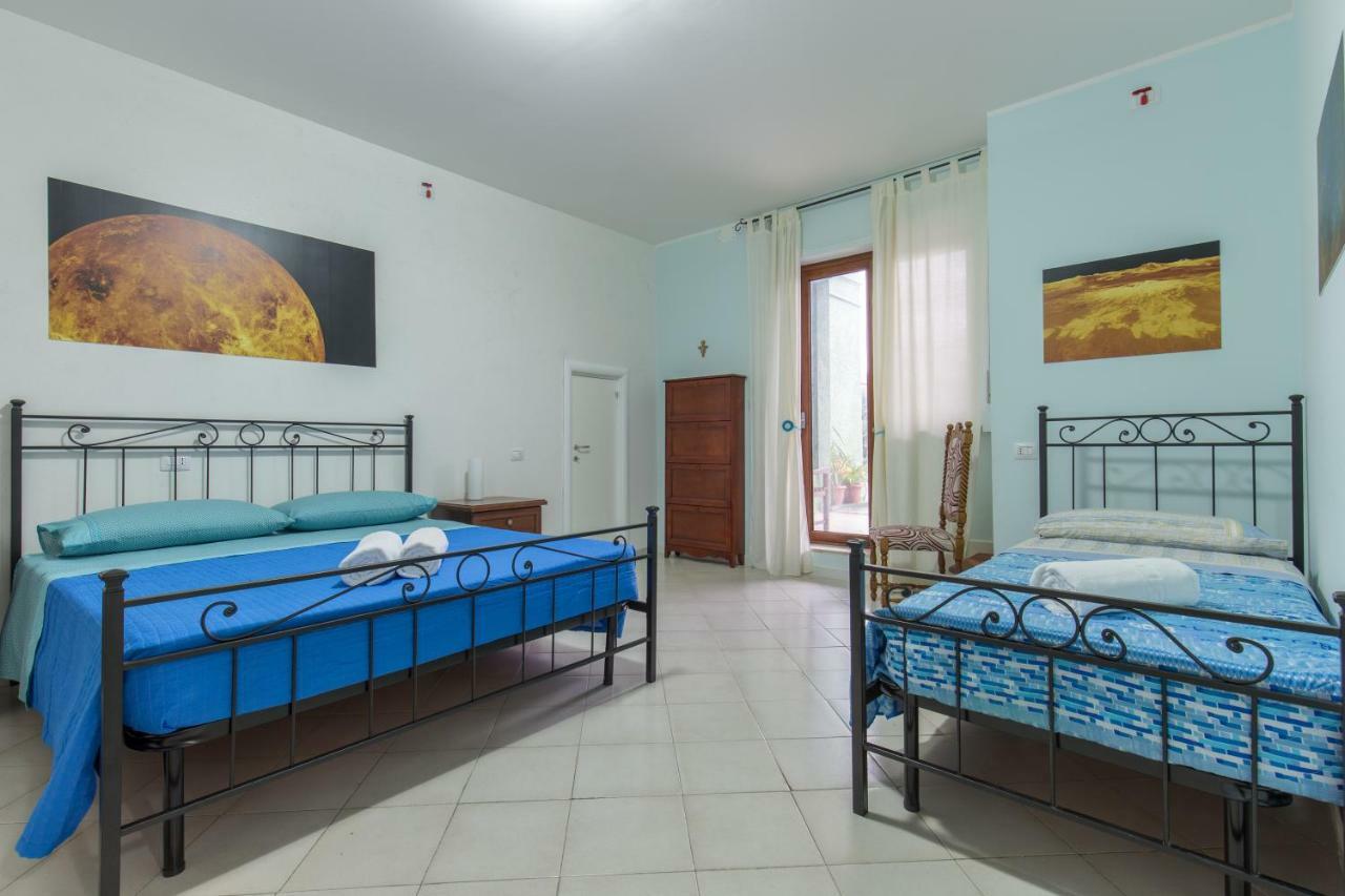 Bed and Breakfast Selene Beb Казальбордино Экстерьер фото