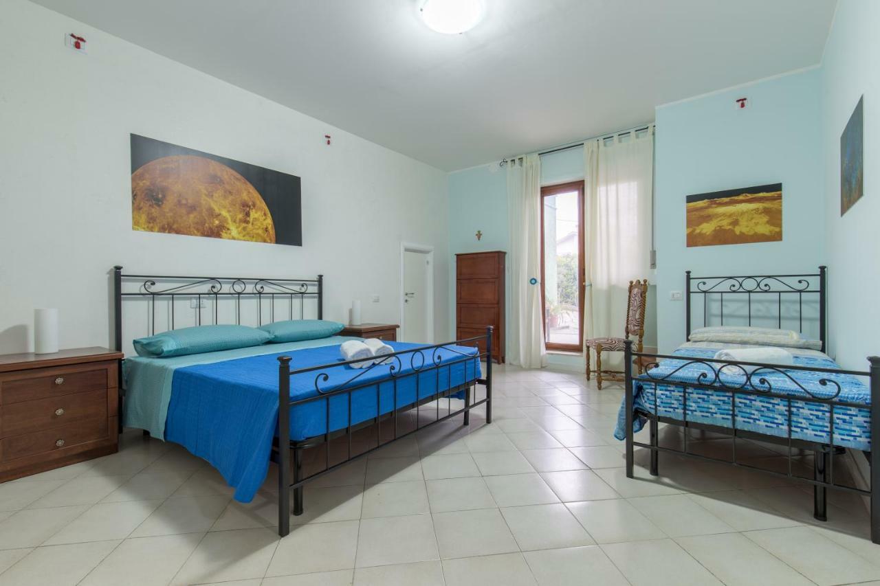 Bed and Breakfast Selene Beb Казальбордино Экстерьер фото